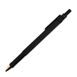 Rotring Newton vintage versatil kalem 0.7 mm, altıgen gövde