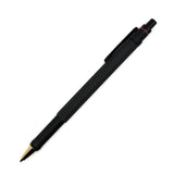 Rotring Newton vintage versatil kalem 0.7 mm, yandan görünüm