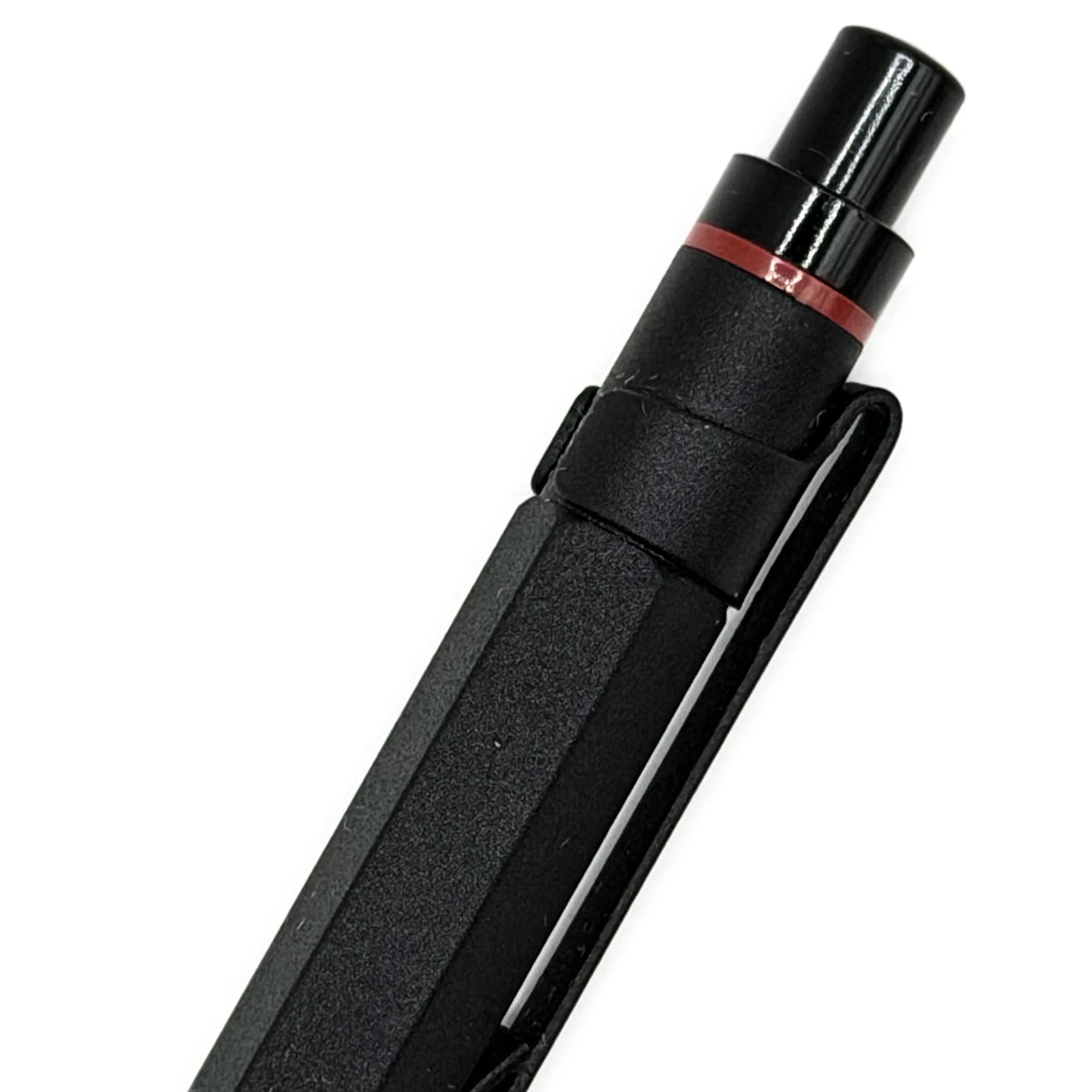 Rotring Newton vintage versatil kalem 0.7 mm, klips ve kırmızı halka