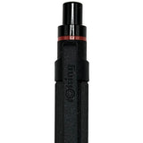 Rotring Newton vintage versatil kalem 0.7 mm, gövdede rotring yazısı