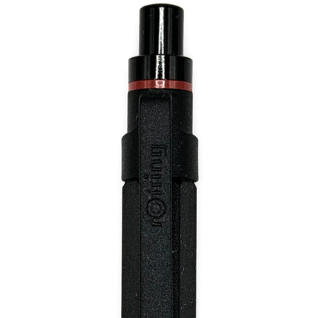 Rotring Newton vintage versatil kalem 0.7 mm, gövdede rotring yazısı