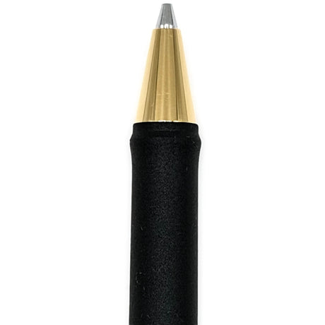Rotring Newton vintage versatil kalem 0.7 mm, altın rengi uç konisi ve kılavuz boru