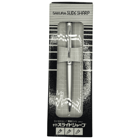 Sakura Slide Sharp Vintage Versatil Kalem 0.5 mm
