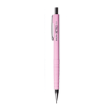 Sakura Retrico versatil kalem pastel pembe gövde, klips ve metal uç görünür, 0.5 mm