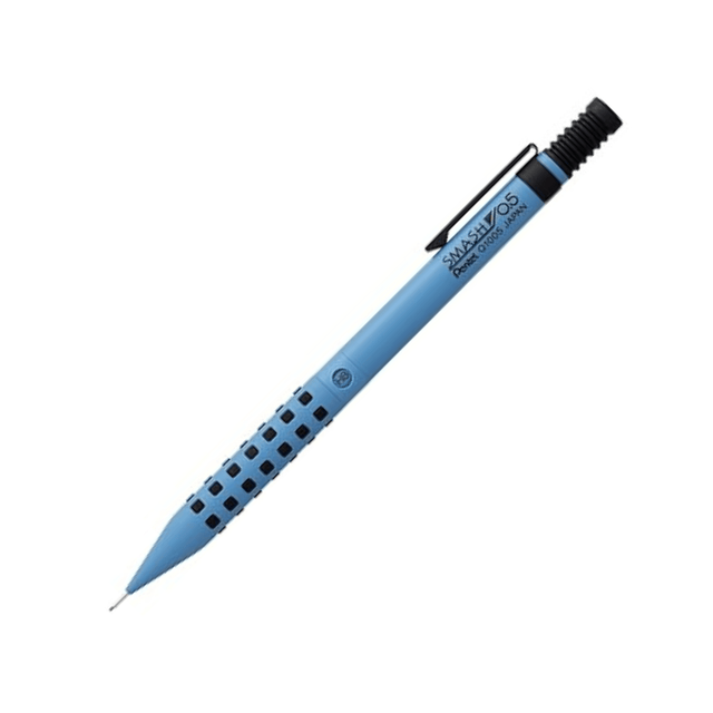 Pentel Smash Limited Versatil Kalem 0.5 mm Moderate Blue