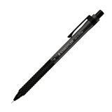 Staedtler 925-15 metal grip versatil kalem antrasit gövde, tam boy açılı, HB göstergesi, 0.7 mm
