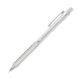Staedtler 925 15 Metal Grip versatil kalem, beyaz gövde ve tırtıklı metal kavrama, tam boy, 0.5 mm