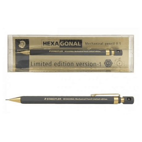 Staedtler Hexagonal Versiyon 1 Limited Versatil Kalem 0.5 mm