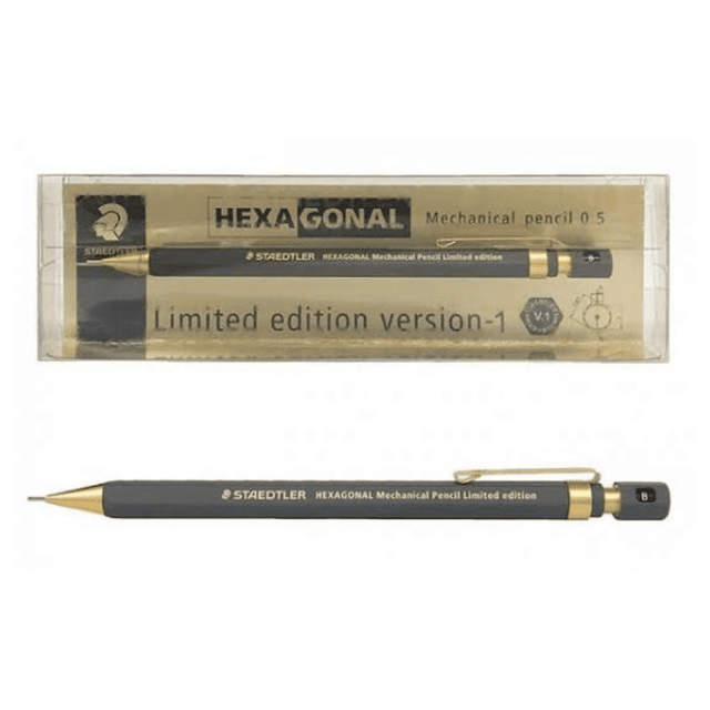 Staedtler Hexagonal Versiyon 1 Limited Versatil Kalem 0.5 mm