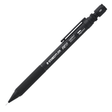 Staedtler REG Limitli Üretim versatil kalem siyah, tırtıklı kavrama ve HB uç göstergeli başlık, 0.5 mm