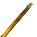 Staedtler Micromatic 777 Gold, STAEDTLER yazılı klips ve fırçalanmış gövde