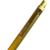 Staedtler Micromatic 777 Gold, klips ve tepe parçası