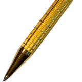 Staedtler Micromatic 777 Gold, uç konisi ve kavrama yakın plan