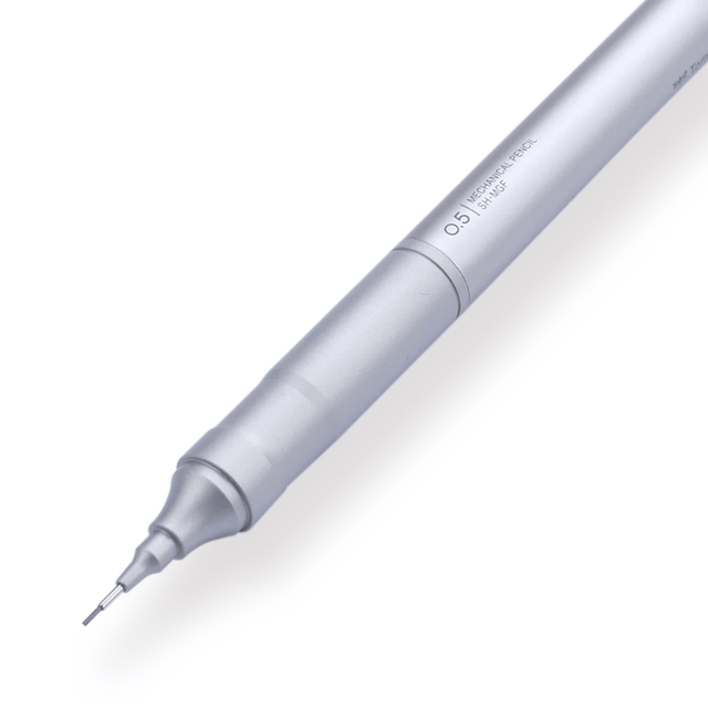 Tombow Mono Graph Fine Versatil Kalem Gümüş 0.5 mm