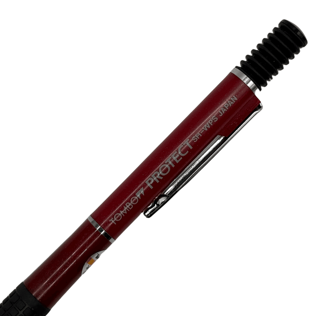 Tombow Protect Vintage Versatil Kalem 0.5 mm Kırmızı