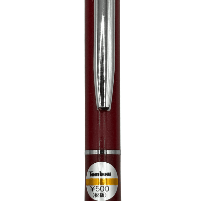 Tombow Protect Vintage Versatil Kalem 0.5 mm Kırmızı