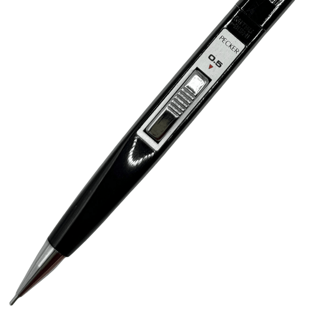 Uni Mitsubishi Pecker Vintage Versatil Kalem 0.5 mm