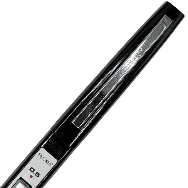 Uni Mitsubishi Pecker Vintage Versatil Kalem 0.5 mm