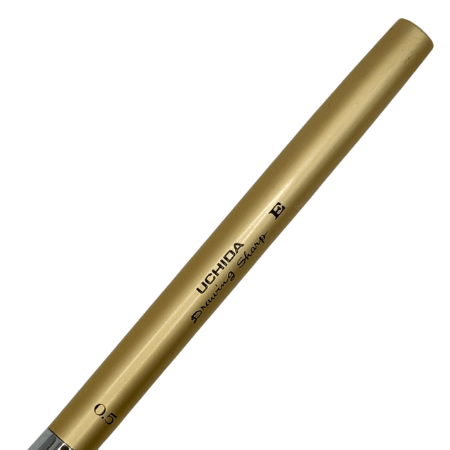 Uchida Drawing Sharp E Vintage Versatil Kalem 0.5 mm