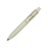 Uni-Ball One P jel kalem La France, açık yeşil kompakt gövde ve rose gold klips, 0.38 mm