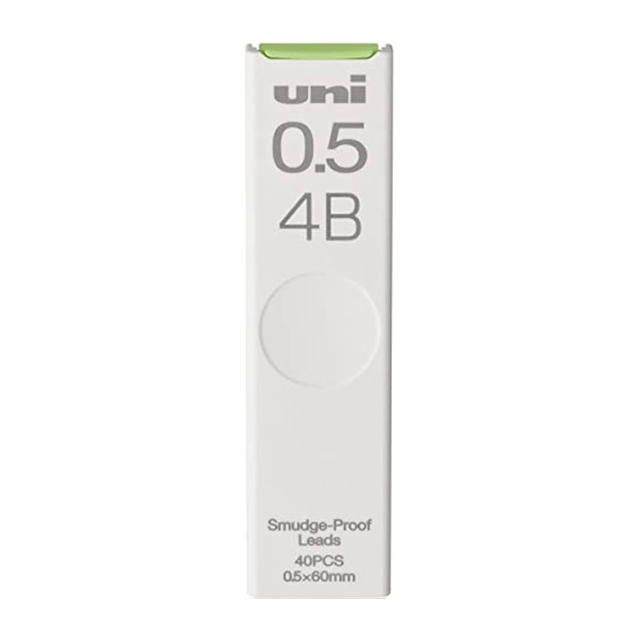 Uni-Ball Smudge-Proof 0.5 mm Kalem Ucu