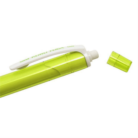 Uni Kuru Toga Versatil Kalem - Yeşil 0.5 mm