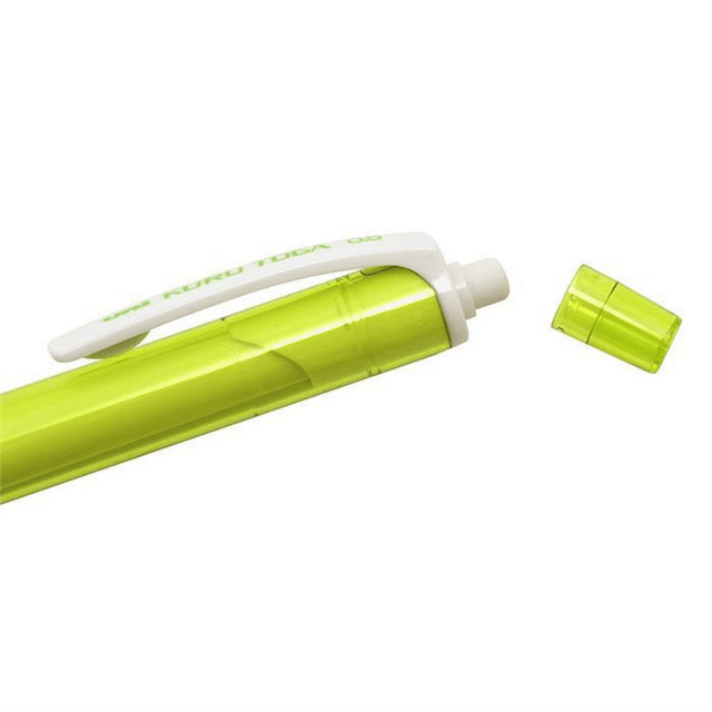 Uni Kuru Toga Versatil Kalem - Yeşil 0.5 mm