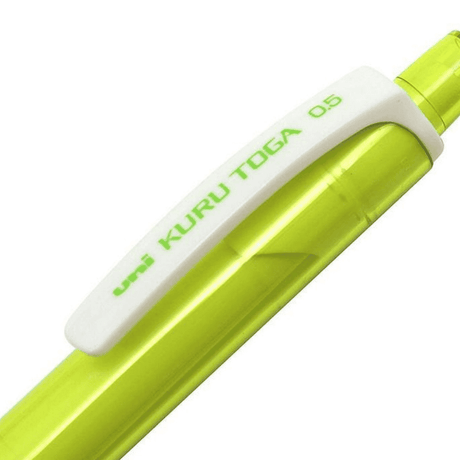 Uni Kuru Toga Versatil Kalem - Yeşil 0.5 mm