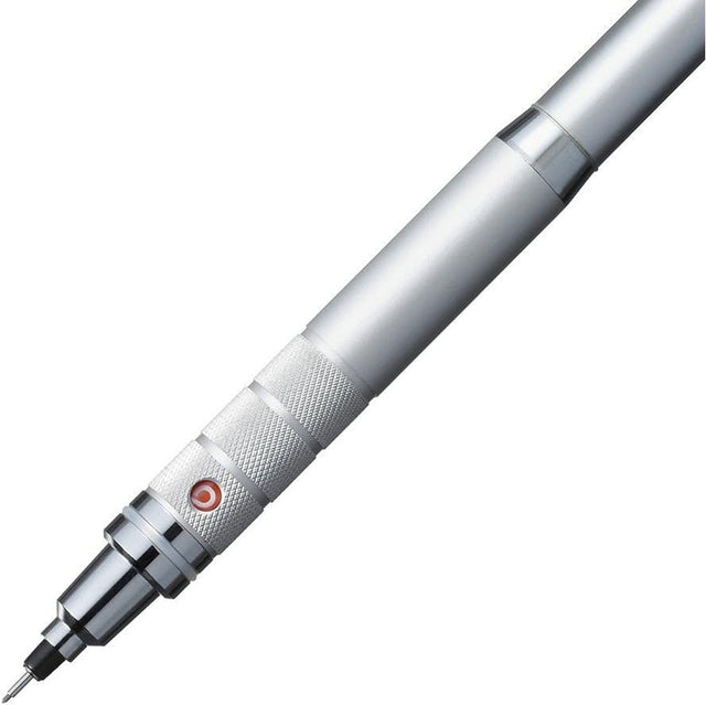 Uni Kuru Toga Roulette Versatil Kalem Gümüş 0.5 mm