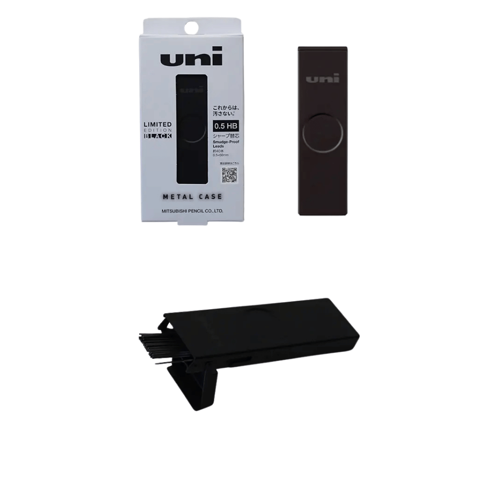 Uni Metal Uç Kutusu Limitli Üretim 0.5 mm