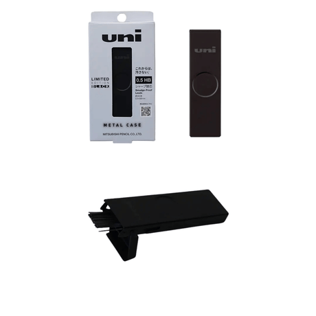 Uni Metal Uç Kutusu Limitli Üretim 0.5 mm