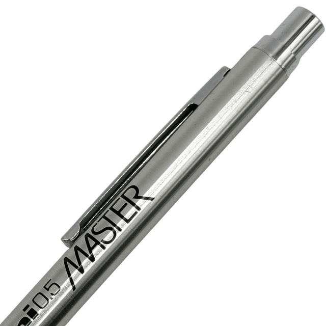 Uni Mitsubishi Master Vintage Versatil Kalem 0.5 MM
