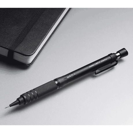 Zebra Tect 2way Metal Grip Versatil Kalem 0.5 mm